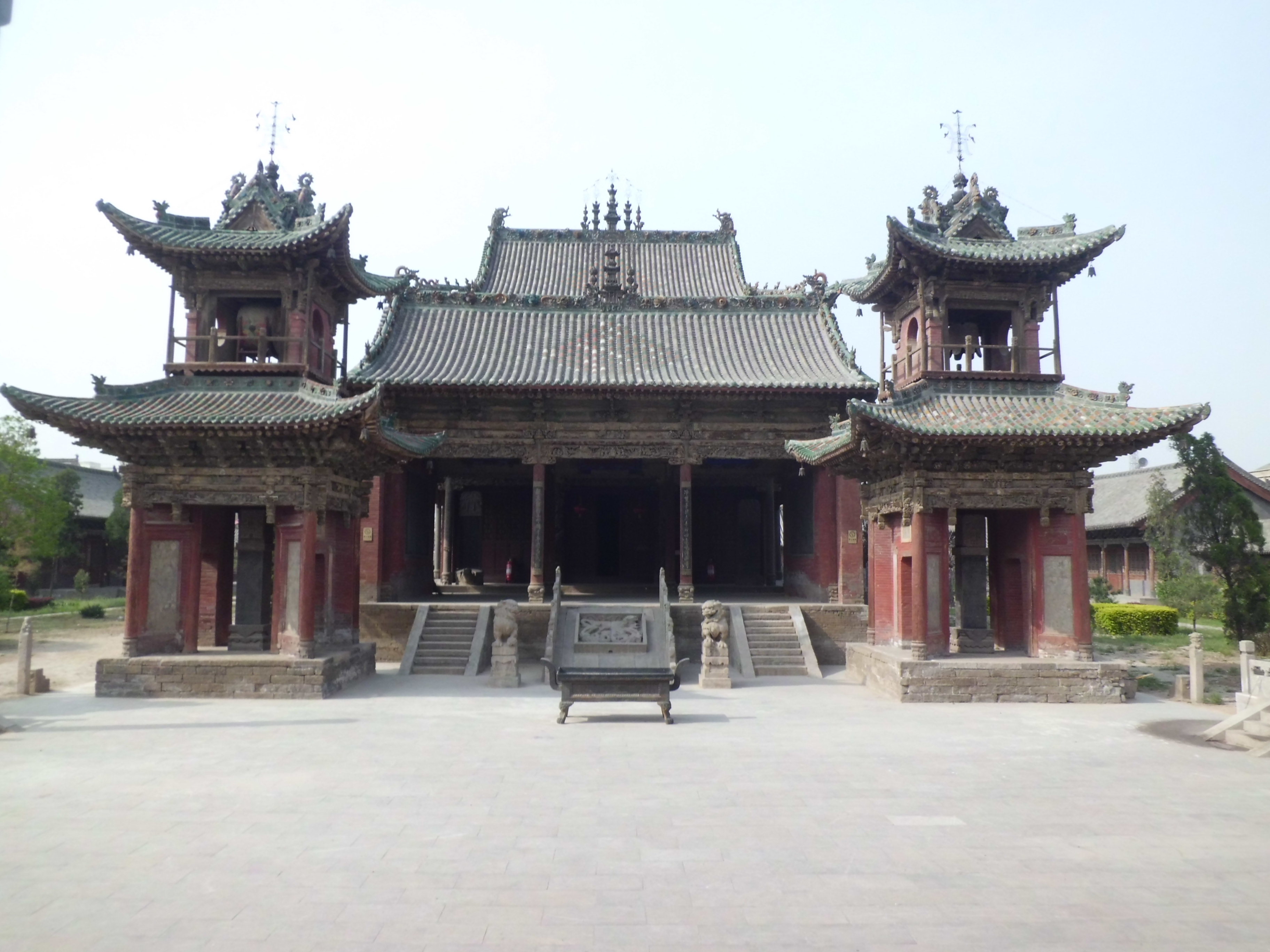 稷王廟