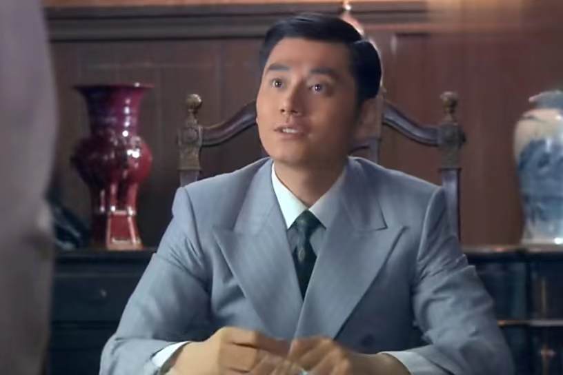 張學強(《九河入海》中由錢楓飾演的虛構角色) 張學強(《九河入海》中由錢楓飾演的虛構角色)