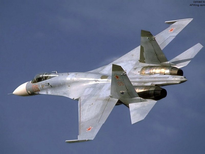 蘇-27已經成為戰鬥機設計史上的經典之作