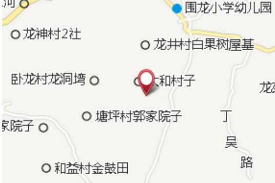 代家村子 代家村子