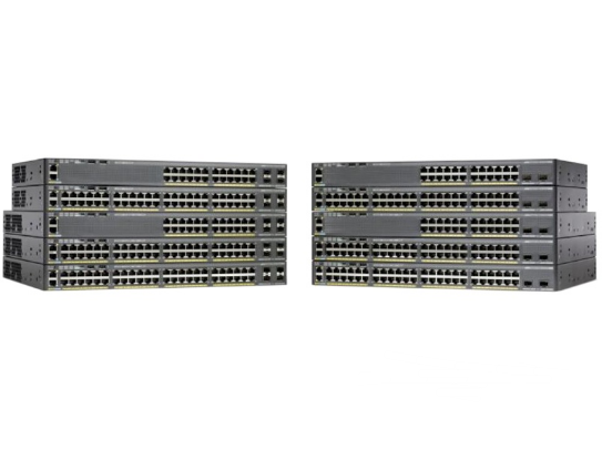 CISCO WS-C2960X-48LPS-L