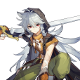 雷澤(遊戲《原神》中的4星雷系角色)