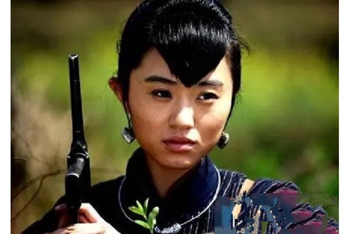 千惠子(電視劇《鐵血武工隊傳奇》中的角色) 千惠子(電視劇《鐵血武工隊傳奇》中的角色)