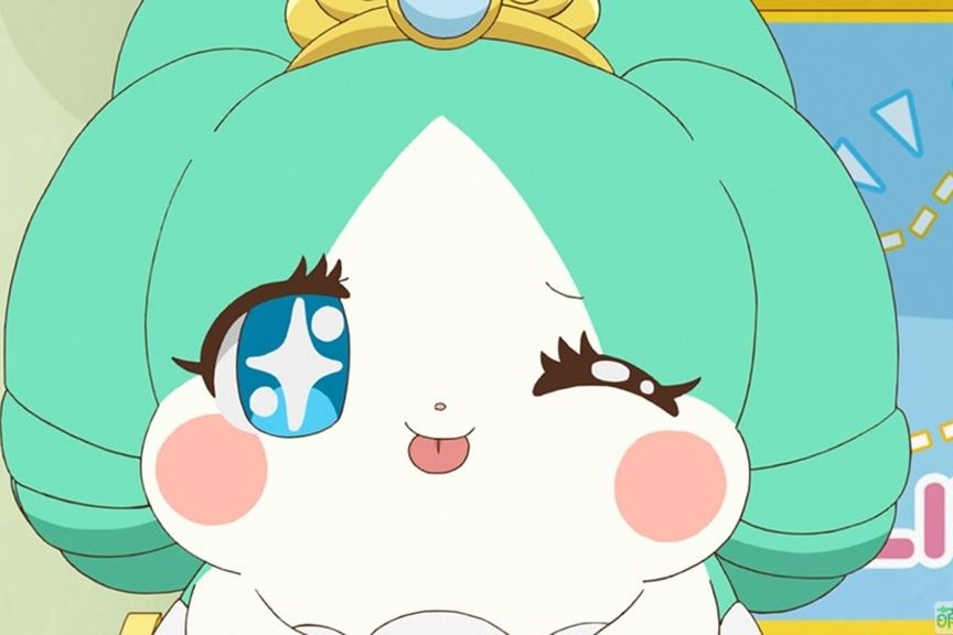 緹婭(《閃亮快樂★開啟吧!COCOTAMA》中的角色) 緹婭(《閃亮快樂★開啟吧!COCOTAMA》中的角色)