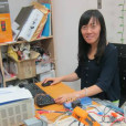 閆娜(西北工業大學理學院副教授) 閆娜(西北工業大學理學院副教授)