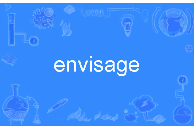 envisage envisage