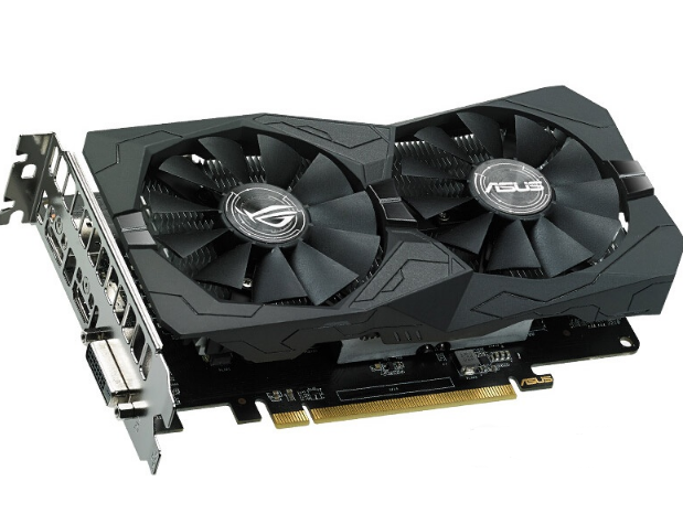 華碩ROG-STRIX-RX560-O4G-GAMING 華碩ROG-STRIX-RX560-O4G-GAMING