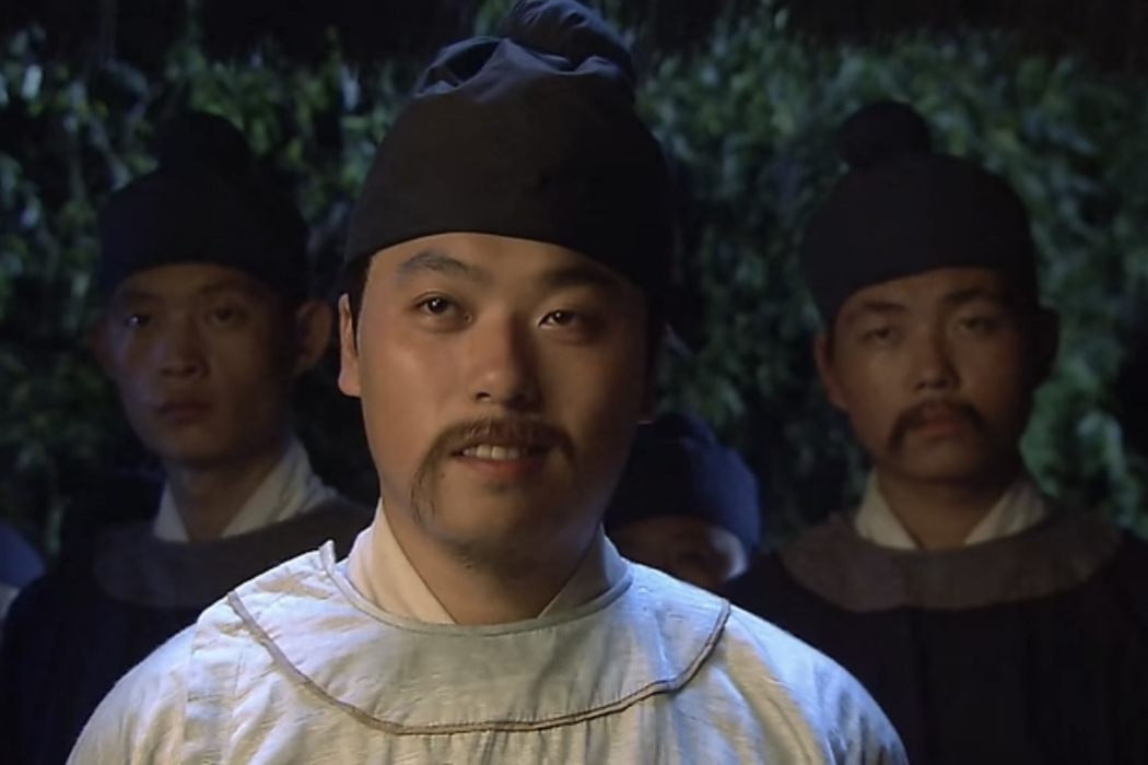 杜二(電視劇《神探狄仁傑2》中的人物) 杜二(電視劇《神探狄仁傑2》中的人物)