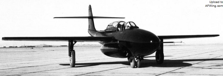 1978 年 7 月初，XP-89 原型機（46-678）