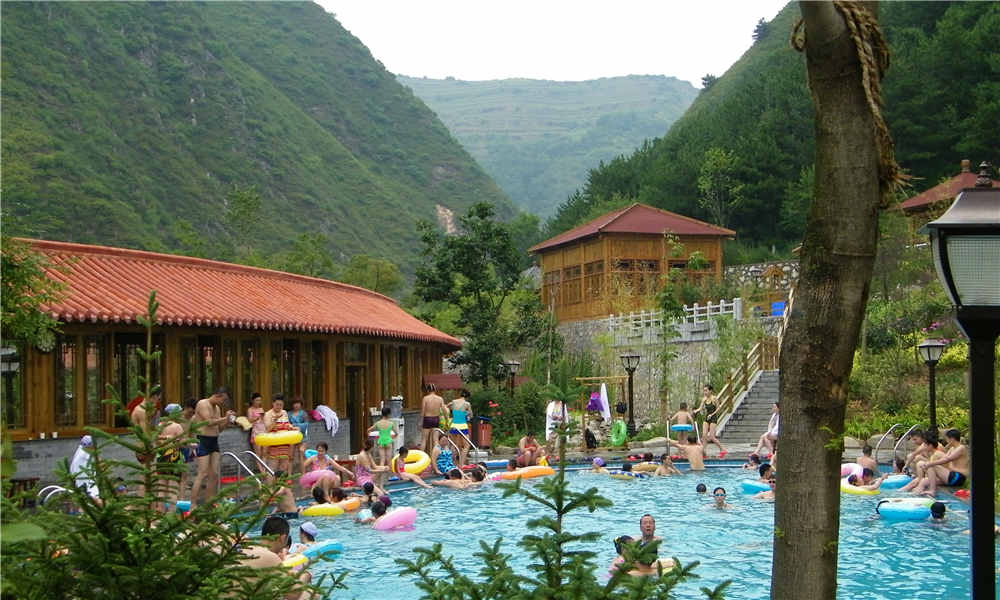 天水麥積山風景名勝區