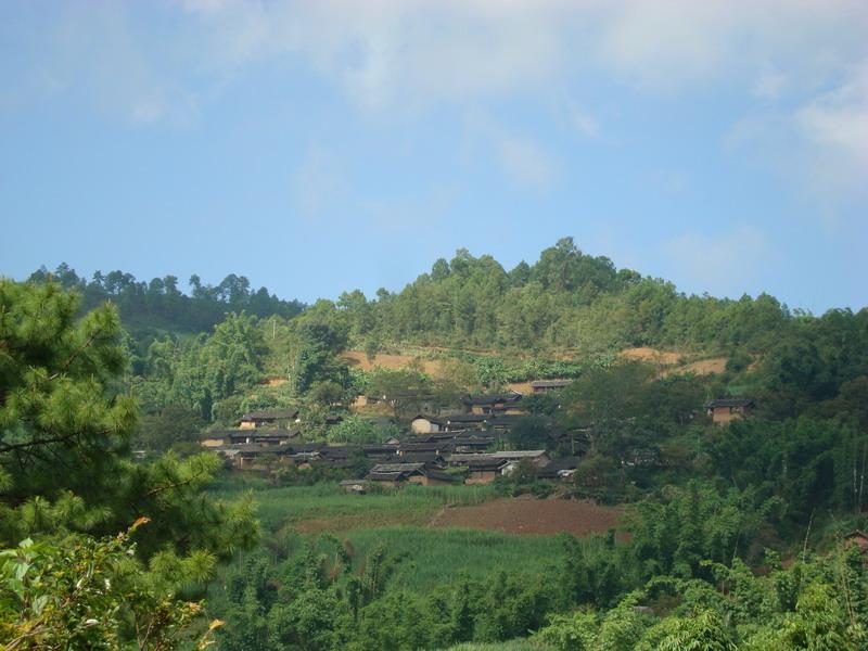 酸杷根村 酸杷根村