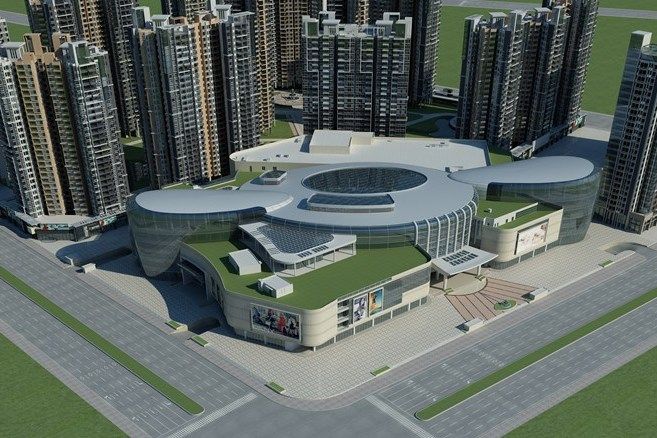 樵順廣場 樵順廣場