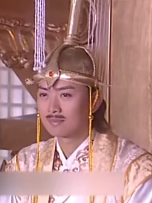 玉帝(東方神話喜劇《福星高照豬八戒》和《喜氣洋洋豬八戒》中的角色) 玉帝(東方神話喜劇《福星高照豬八戒》和《喜氣洋洋豬八戒》中的角色)
