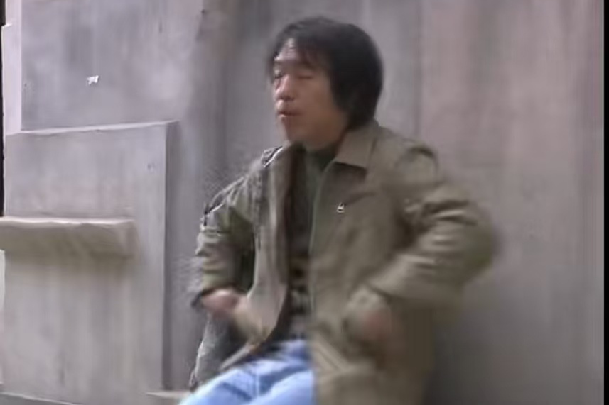 蛐蛐(電視劇《外鄉人》中的農村青年角色)