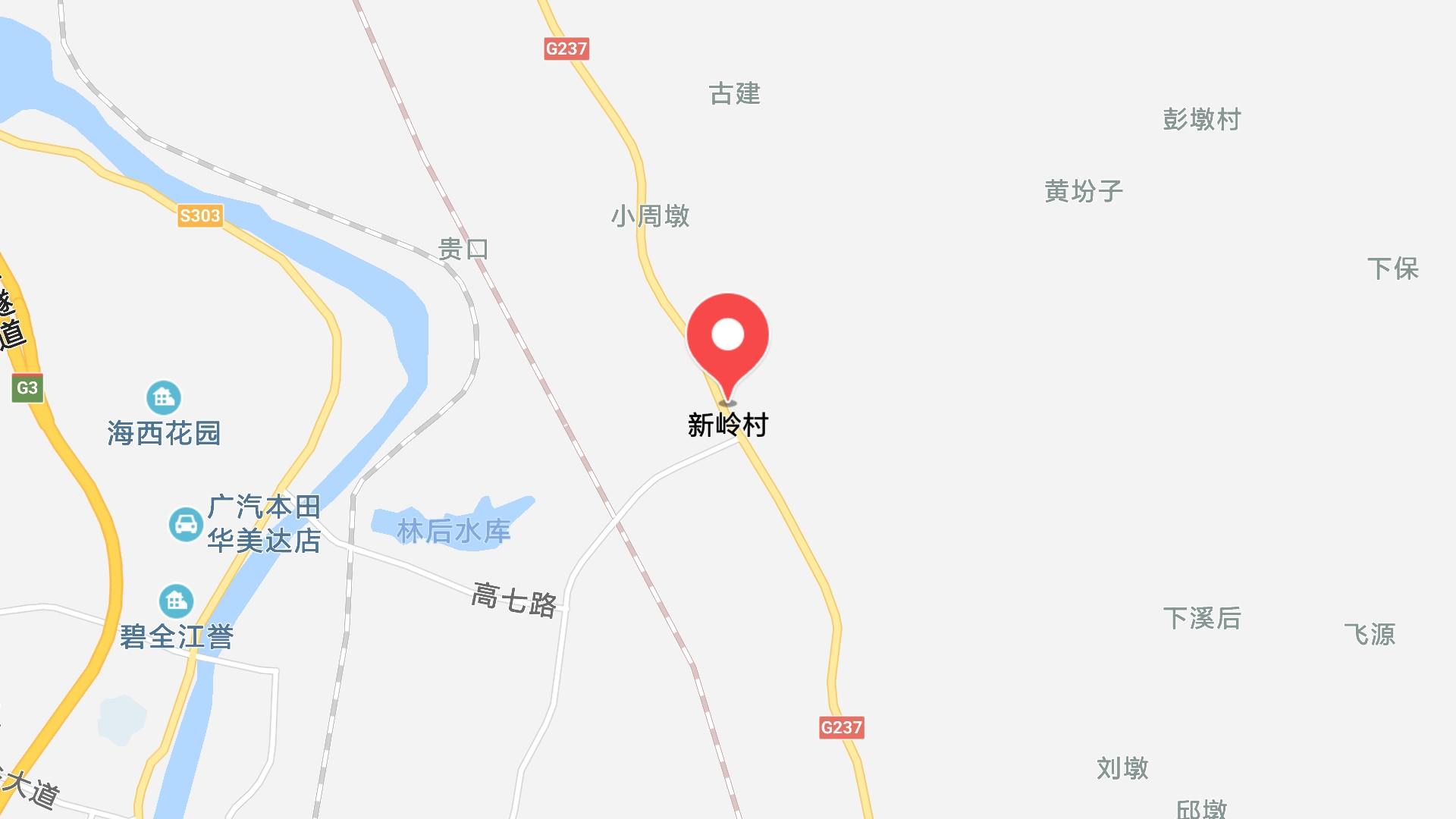 地圖信息