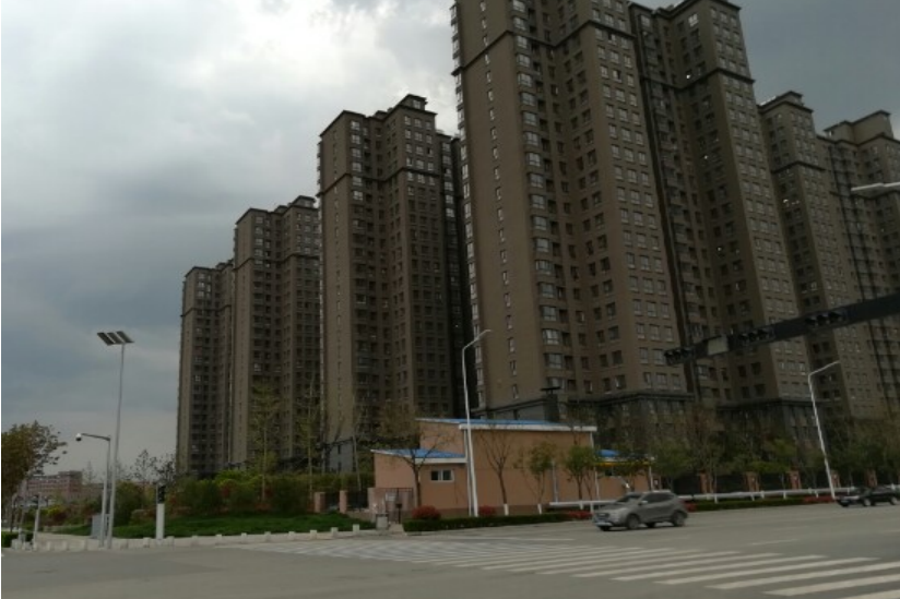 山水香堤 山水香堤