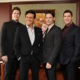 美聲男伶(Il Divo)