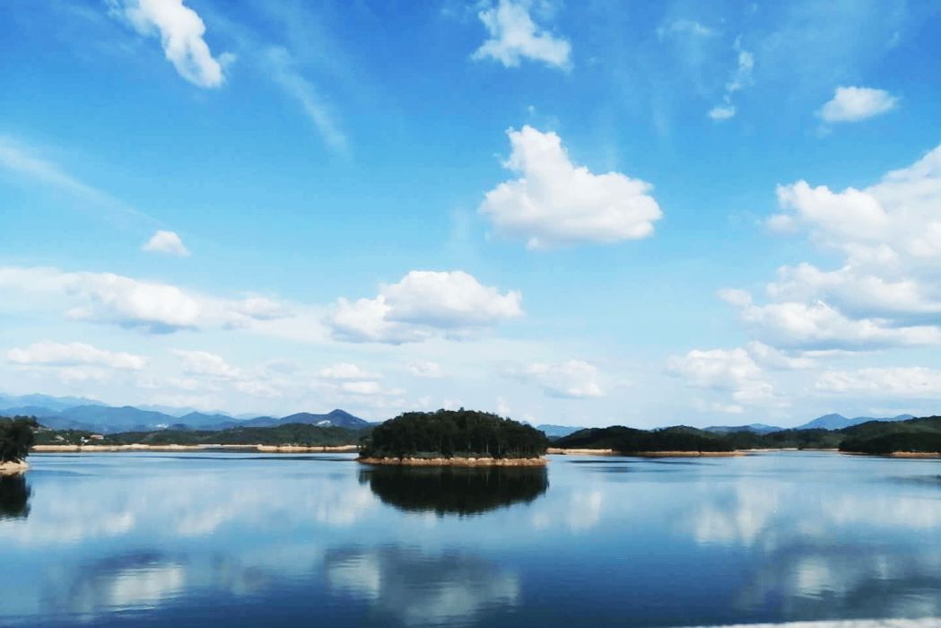 良德水庫