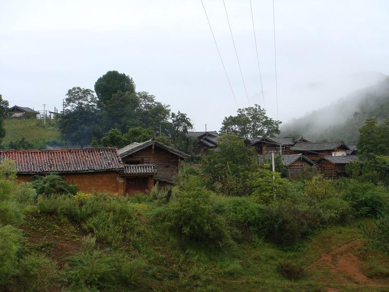新鮮落村 新鮮落村