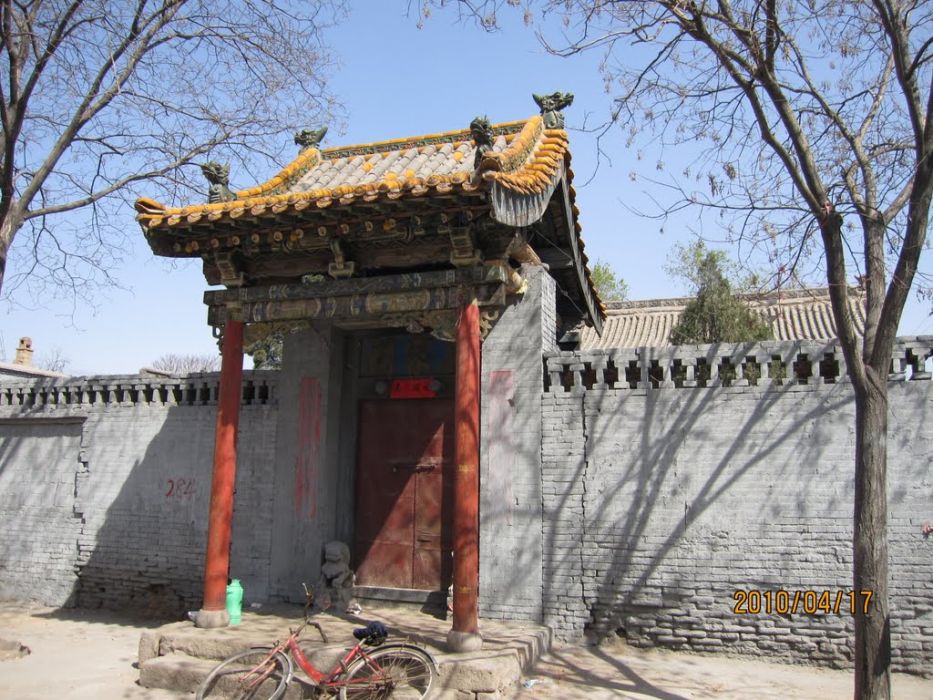 張家廟村 張家廟村