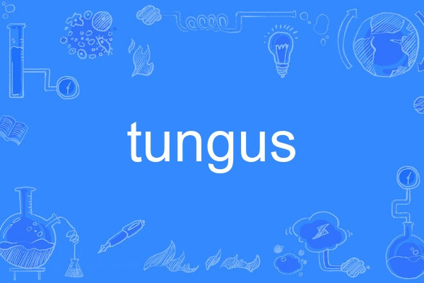 tungus tungus