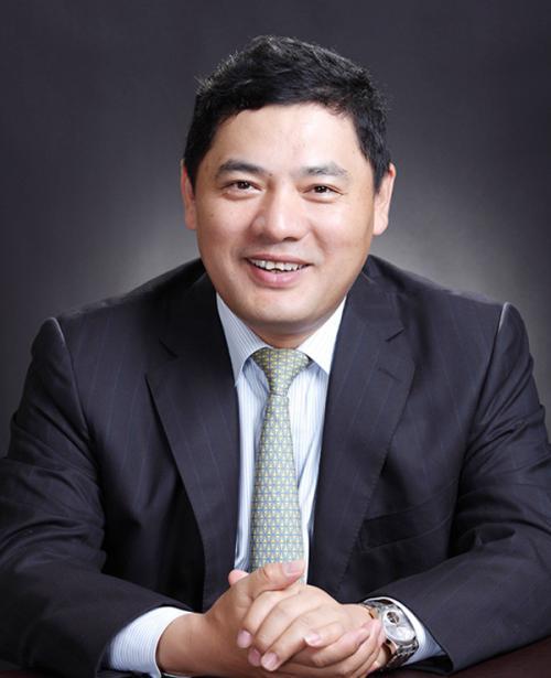張亦斌(新海宜科技集團股份有限公司原董事長兼總經理) 張亦斌(新海宜科技集團股份有限公司原董事長兼總經理)