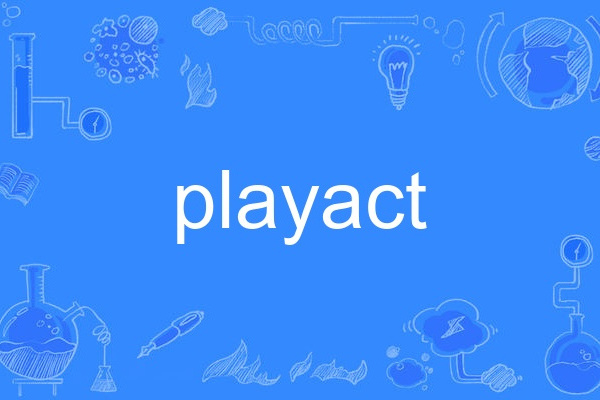 playact
