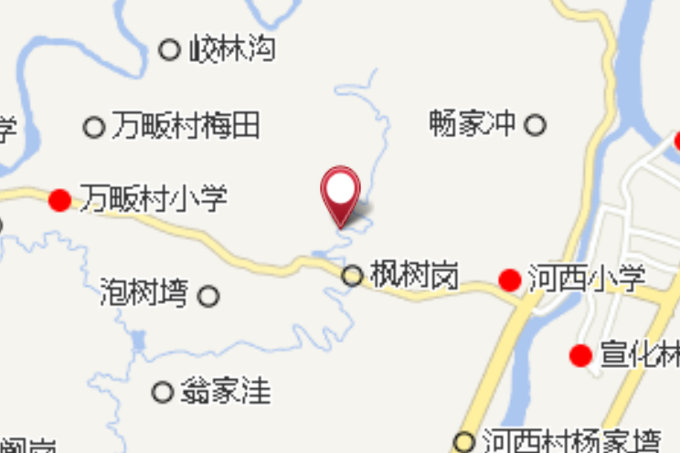 茅屋沖 茅屋沖