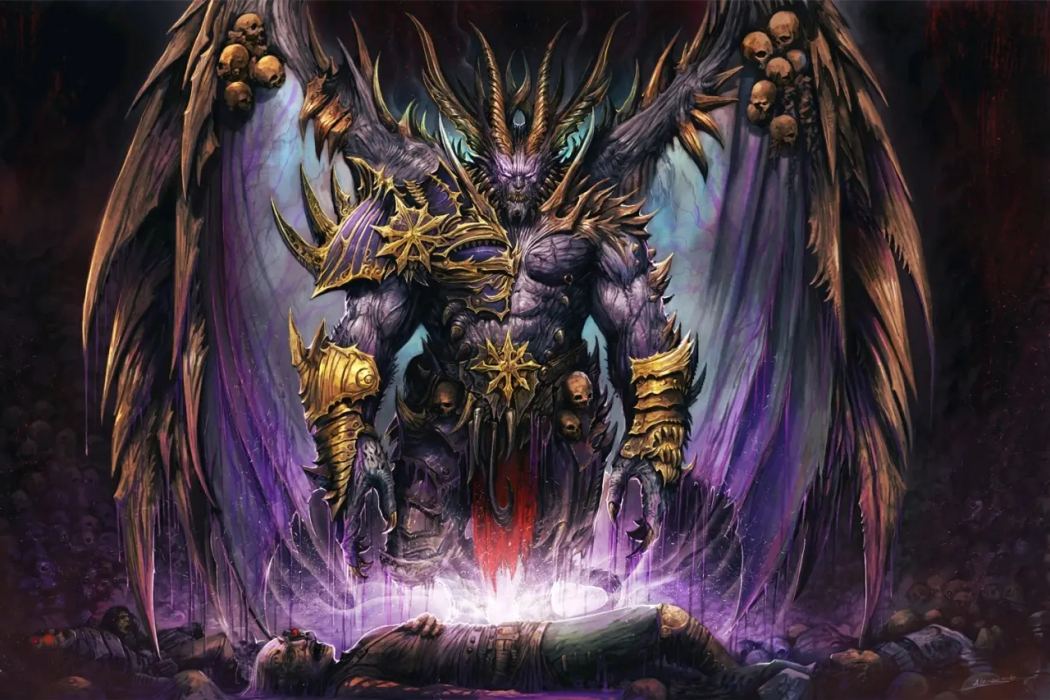 色孽魔法 色孽魔法