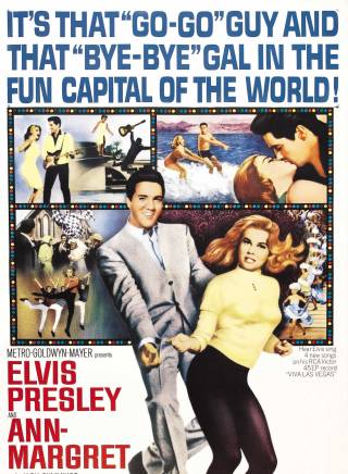 安·瑪格麗特(Ann-Margret) 安·瑪格麗特(Ann-Margret)