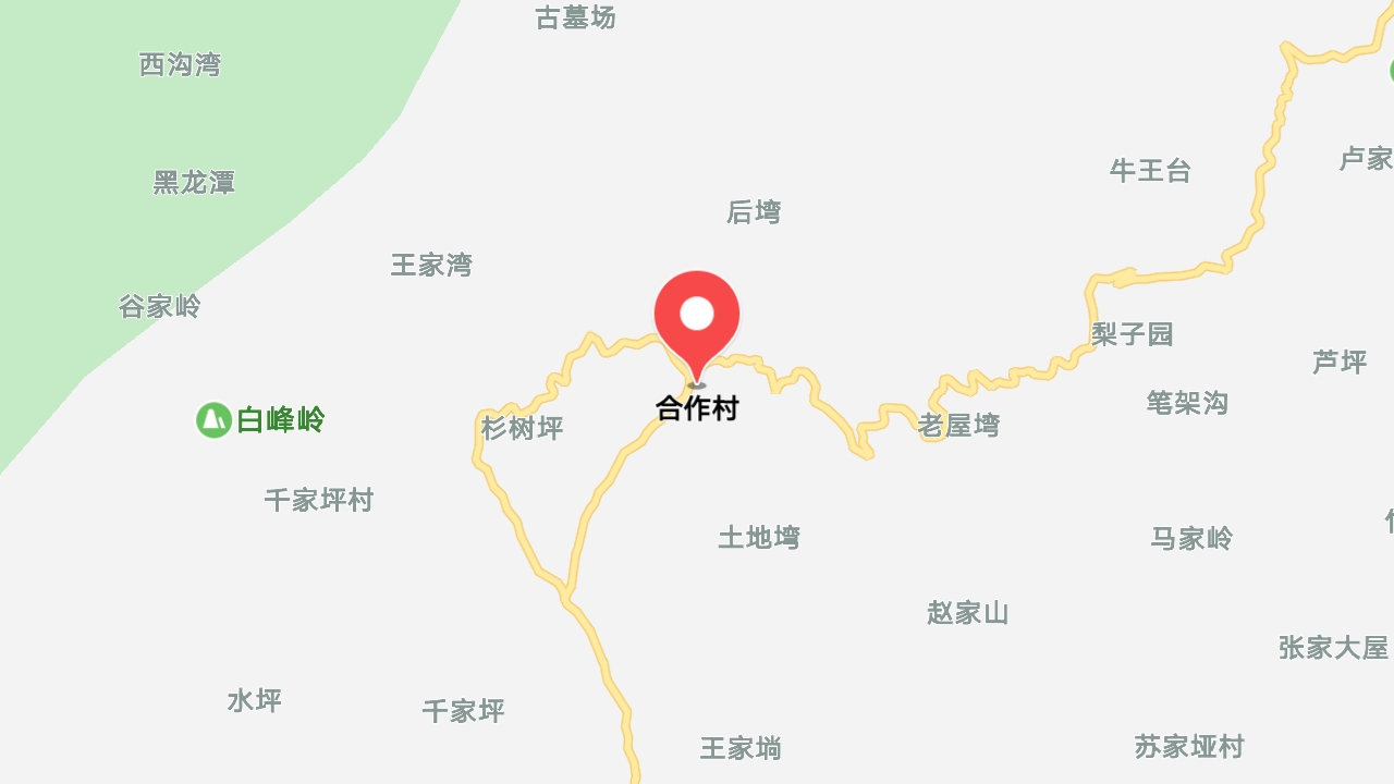 地圖信息