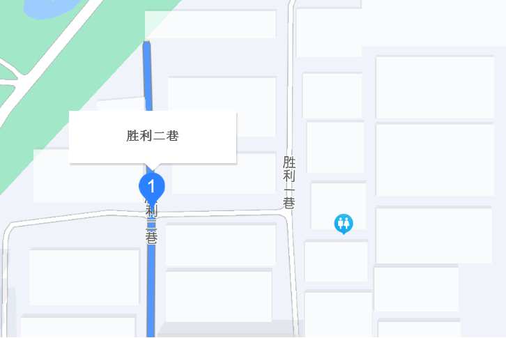勝利二巷 勝利二巷