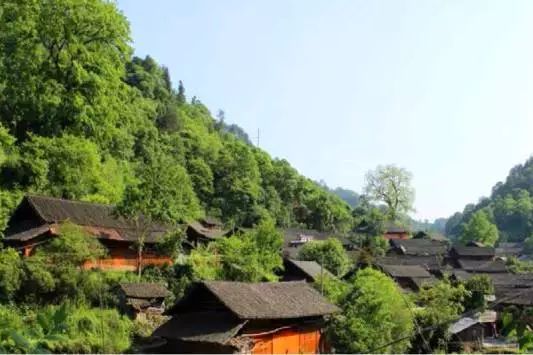榔木溪村 榔木溪村