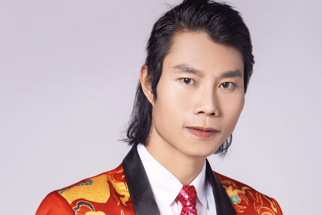 黃騰(舞出我人生中杜海濤的搭檔) 黃騰(舞出我人生中杜海濤的搭檔)