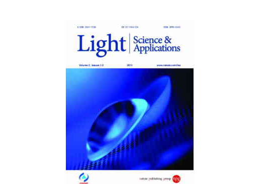 Light: Science & Applications