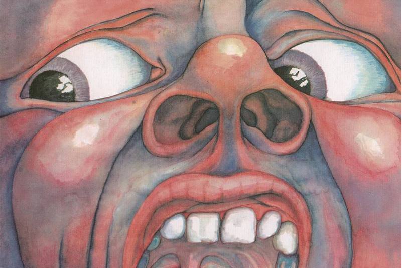 21st Century Schizoid Man 21st Century Schizoid Man