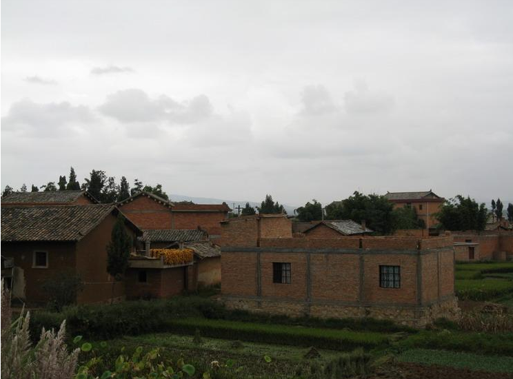 德慶堡村 德慶堡村