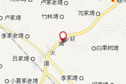 大吳家塆 大吳家塆