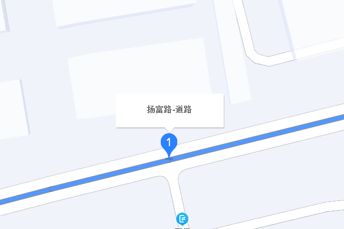 揚富路