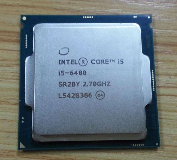 英特爾Core i5-6400 英特爾Core i5-6400