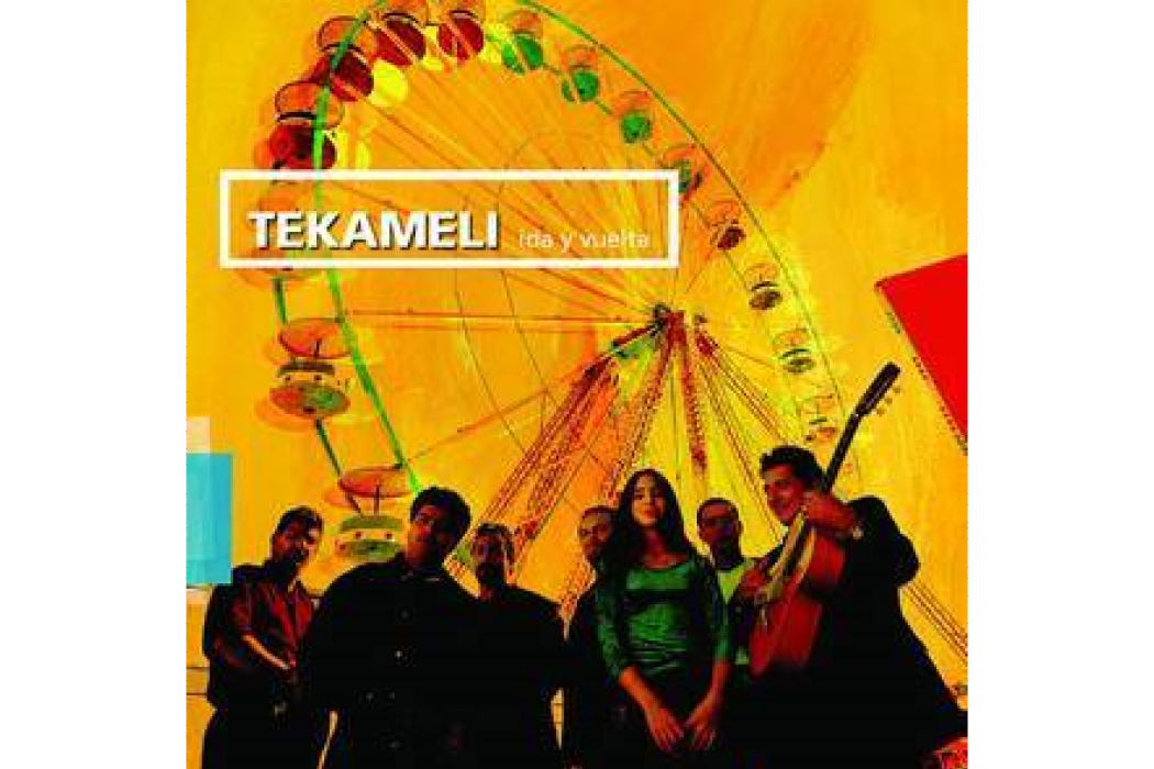 Tekameli