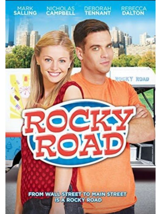 Rocky Road(美國2014年Brian K. Roberts執導的電影) Rocky Road(美國2014年Brian K. Roberts執導的電影)