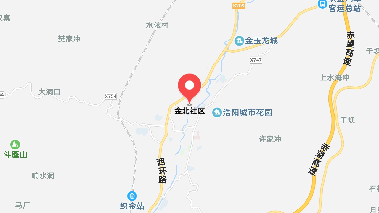 地圖信息