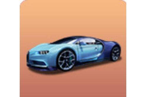 布加迪 Chiron 布加迪 Chiron