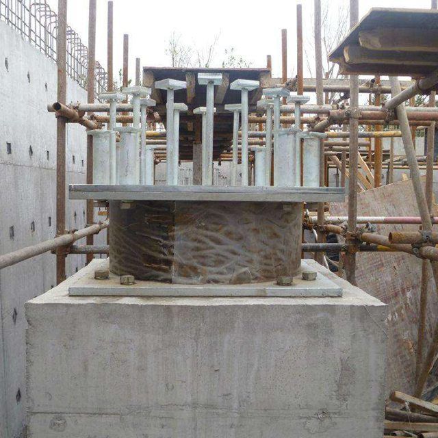 防震溝 防震溝