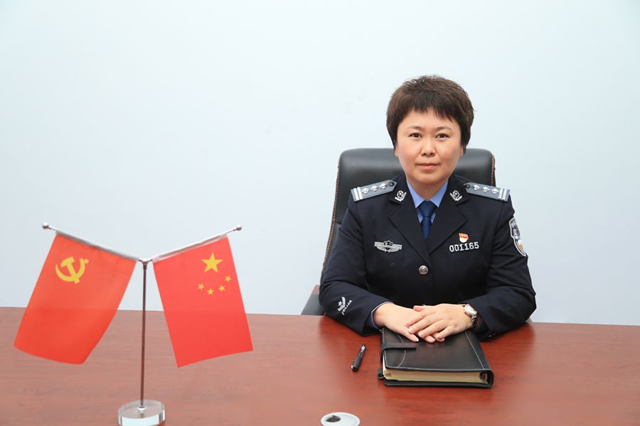 彭博(吉林警察學院副院長) 彭博(吉林警察學院副院長)