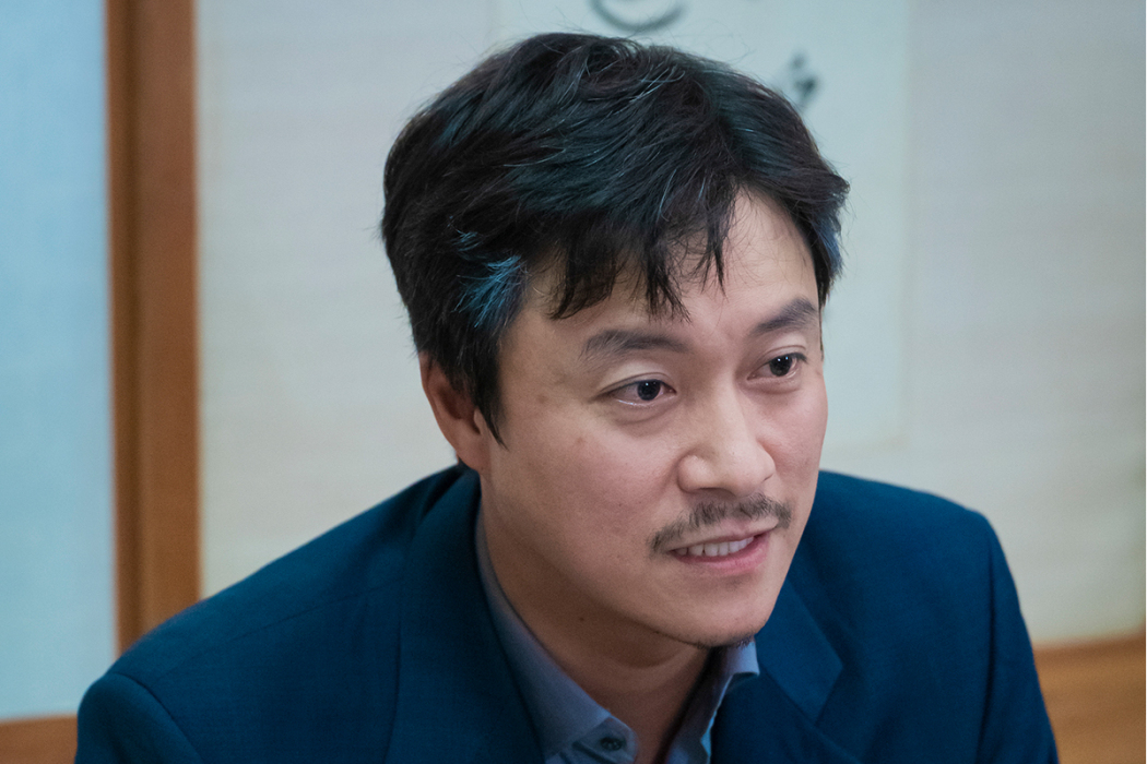 李哲(奇幻劇《金湯匙》中的角色) 李哲(奇幻劇《金湯匙》中的角色)