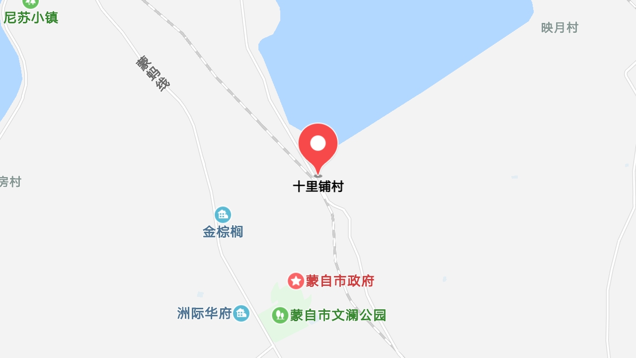 地圖信息