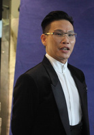 不愛不散(何炅鄧麗欣主演電影)