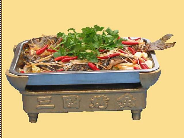 三國烤魚 三國烤魚